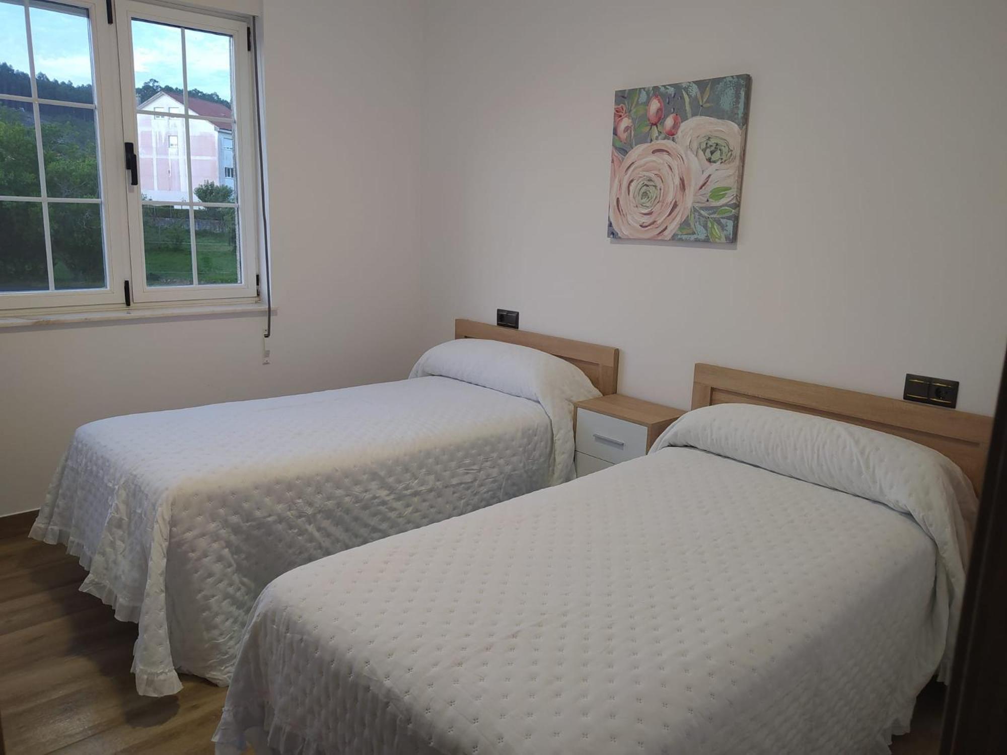Apartamento Casa De Pili A Coruña Habitación foto